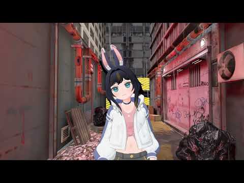 Automatic（宇多田ヒカル）VRChatで弾き語りカバー🤫