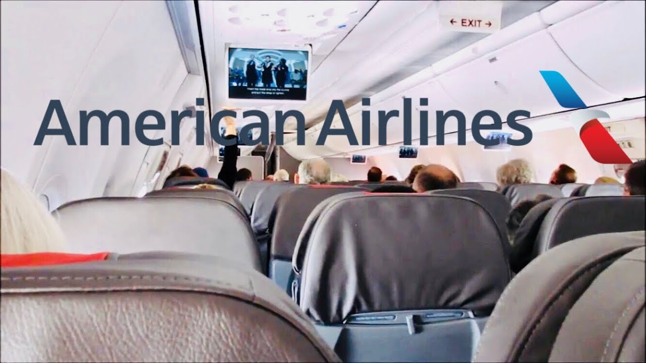 FLIGHT REPORT: American Airlines Boeing 737-800 | Chicago (ORD) to West