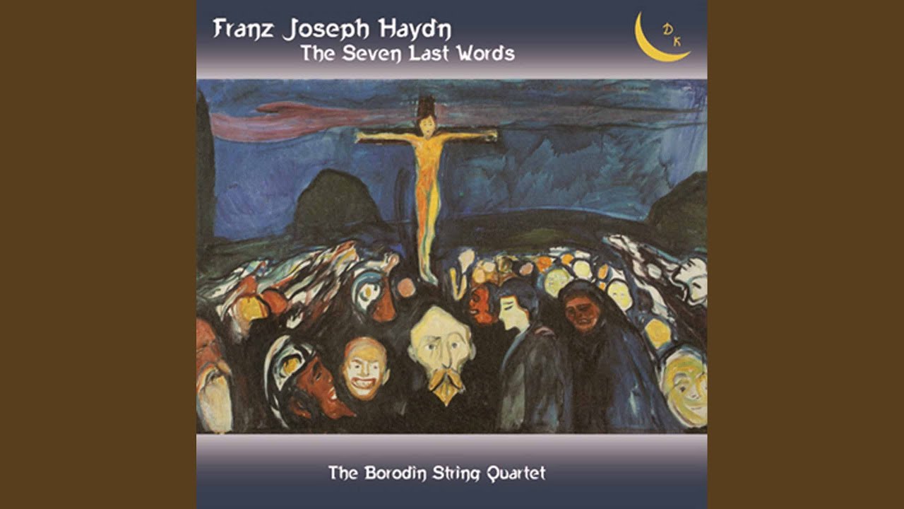 The 7 Last Words of Christ, Hob. XX:2: Sonata 1: Pater, dimitte