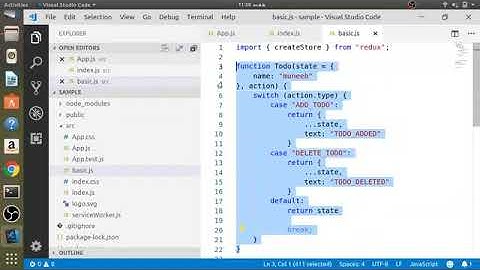 PIAIC | React Redux Class 1 Part 2/5 By Aamir Pinger | Urdu / Hindi