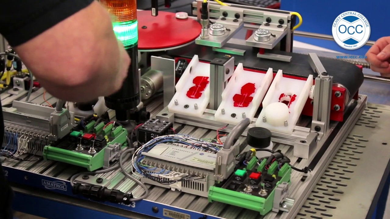 Industrial Maintenance Technology YouTube