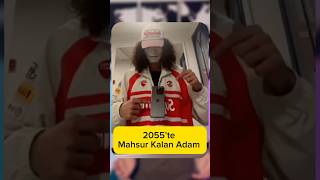 2055Te Fransada Mahsur Kalan Adam
