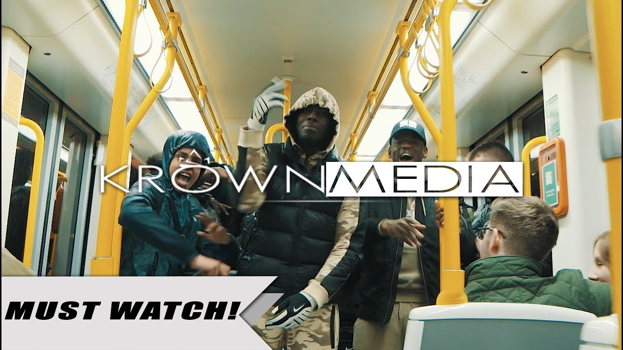 Kay Rico - #SparringSessions (Round 1) [Music Video] | KrownMedia - YouTube