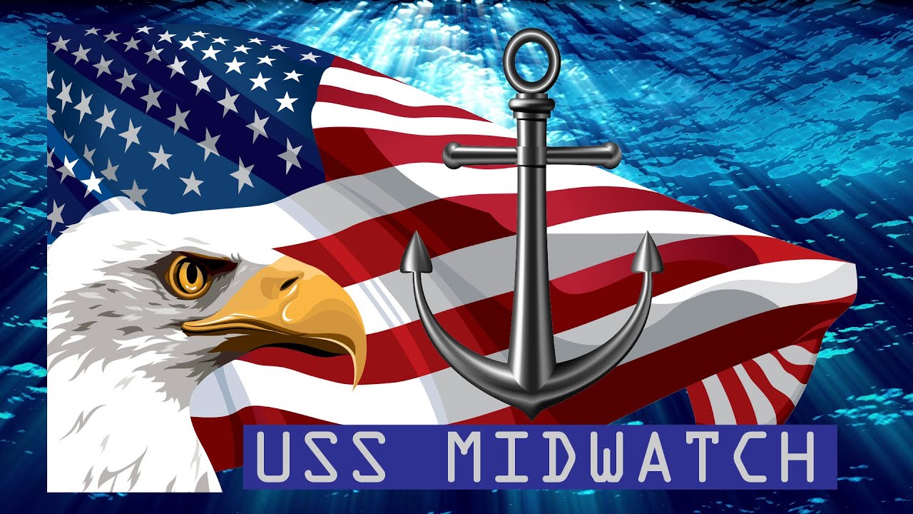 USS MIDWATCH : USSMIDWATCH.COM INTRO