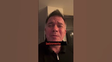 This video challenges the common misconception that introverts are inherently shy.