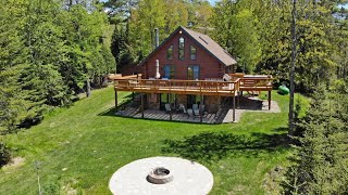 Stepka Ln | Cranberry Lake | Eagle River Chain | SOLD
