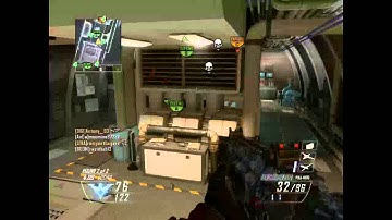 AdamPeck: Across Map Combat Axe Kill