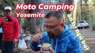 TẬP 00 || TOUR USA || MOTO CAMPING \