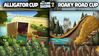 Hill Climb Racing 2 ✔️ HACKERS ARE GONE ✔️ World Records In New Cups screenshot 5