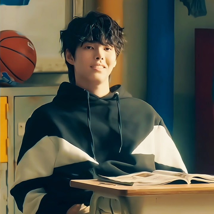 A BAD BOY EDIT | STUDY  GROUP | hypnotic- isq (slowed) #kdrama #edit #studygroup