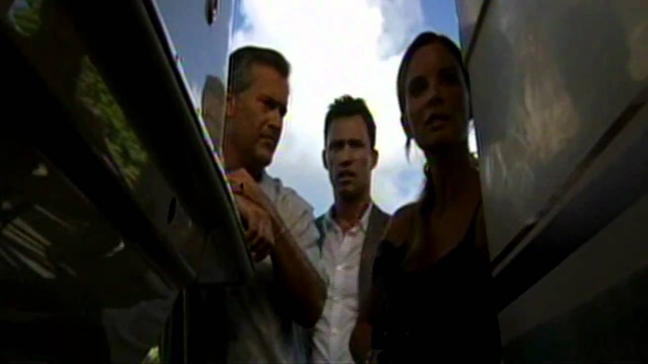 Burn Notice Hot Property 1118 YouTube