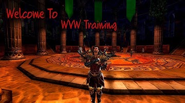 GW2 WVW Training