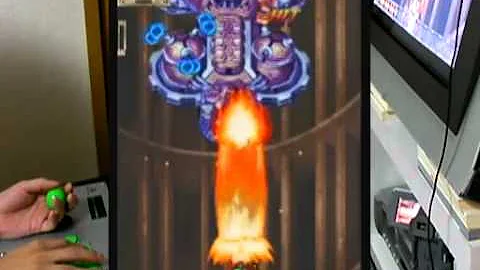 怒首領蜂 ヒバチ Bgm
