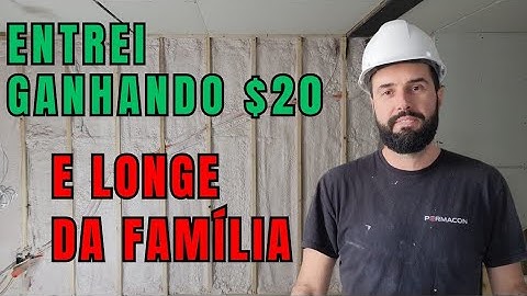 CHEGUEI NO CANADA FIQUEI UM ANO LONGE DA FAMILIA  NAO FOI  FACIL!