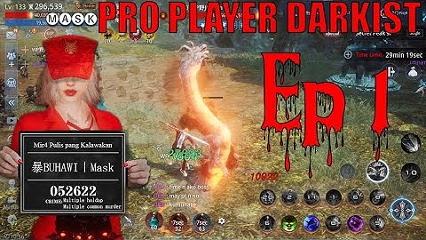 Mir4 Darkist Gameplay EP 1