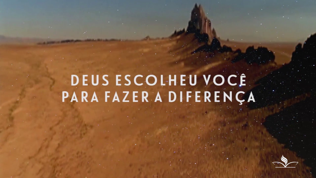 vivanco Deus Escolheu Você - Viva a Palavra