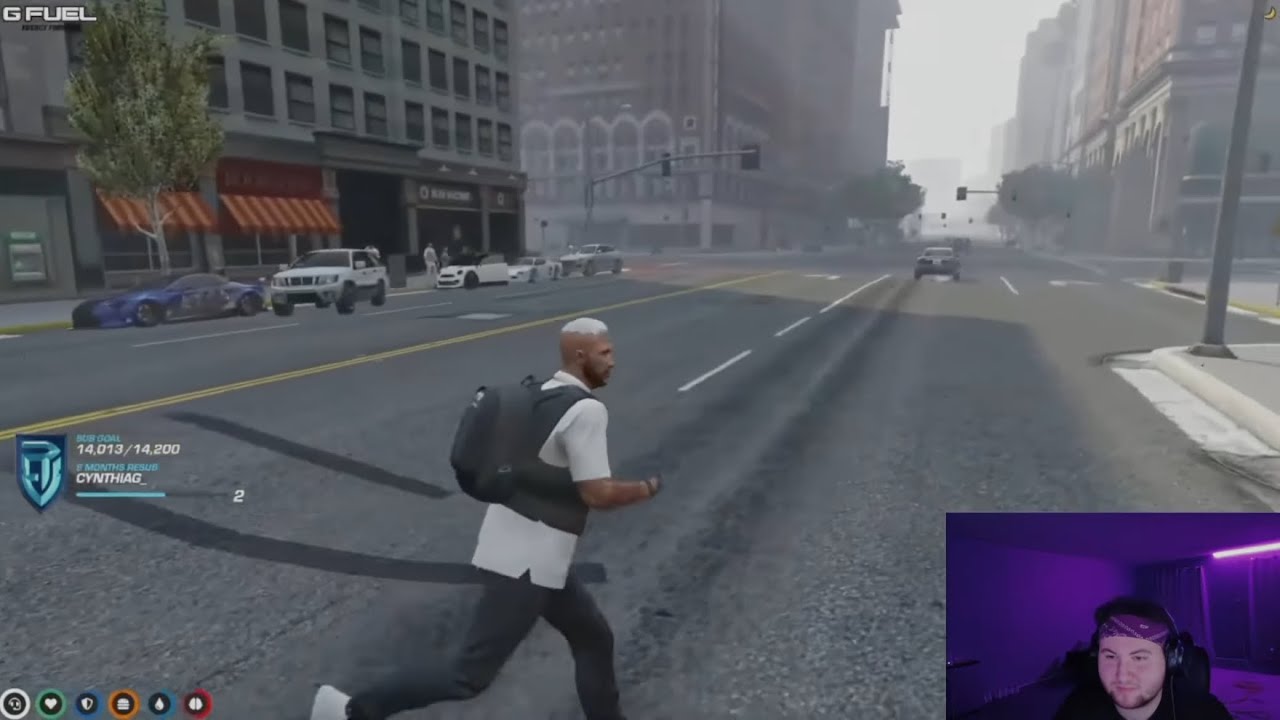 Реакция Джио на то, что Рэми и Рэнди — самый культовый дуэт в GTA RP, и другие клипы | Prodigy GT...