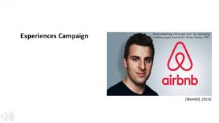 Airbnb 'Experiences' Campaign - Digital Marketing  - 26004316
