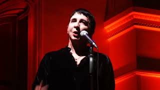 Marc Almond with Chris Braide &quot;Earthly&quot; Cadogan Hall London July 8th 2022