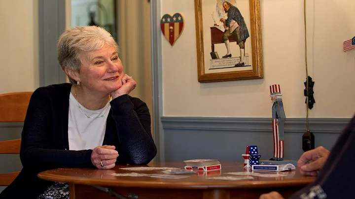 Stanford Brain Tumor Center:  Margie Paulsen's story