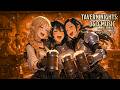 Fantasy Tavern Ambience | D&amp;D Campaign Background Music (Background conversations)