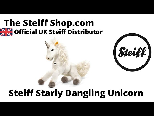 Steiff Starly Unicorn