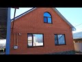 Продаётся новый кирпичный дом в г. Кореновск (Краснодарский край) #купитьдомвкраснодаре