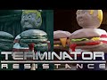 Terminator: Resistance // References PART 1: Main Campaign // Movie References (Easter Eggs)