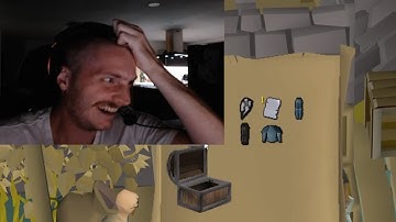 INSANE LUCK! 3rd Age KiteShield & RARE Drops!