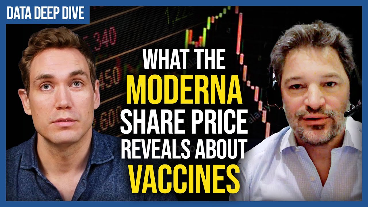 What the Moderna share price reveals about vaccines YouTube