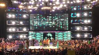Charlotte Smackdown Live Superstar Shake Up
