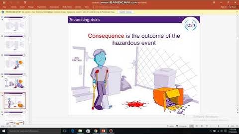 IOSH managing safely Module 2 training in urdu part 1
