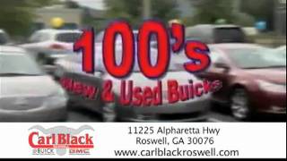 Carl Black Commercial