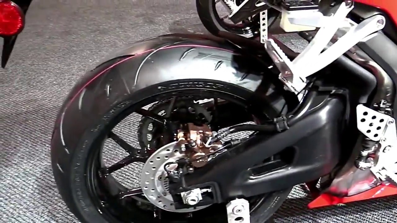 2018 Honda Cbr600rr Se Exclusive Features Edition First Impression