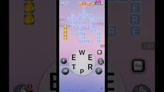 WORD CROSSY LEVEL 1977 ANSWERS screenshot 2