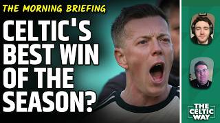 What To Really Make Of Celtic's Win Over Hibs? | O'Neill Speaks On Johnston's Injury