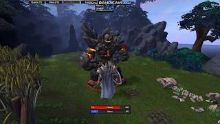 Third person RPG in Reforged