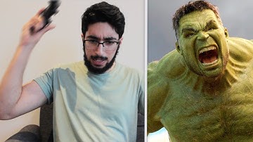 When you want to rage but the controller was expensive