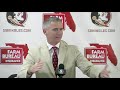 FSU head football coach Mike Norvell early signing day press conference