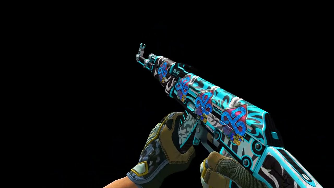 CR4B on X: AK-47  Frontside Misty Wallpaper. Add me on steam, I trade  skins for wallpapers. #csgo #ak47 #frontsidemisty   / X