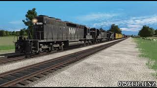 TRS19 - N&W Action in the Late 70s