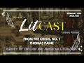 FROM THE CRISIS, No. 1 by Thomas Paine | Summary and Analysis