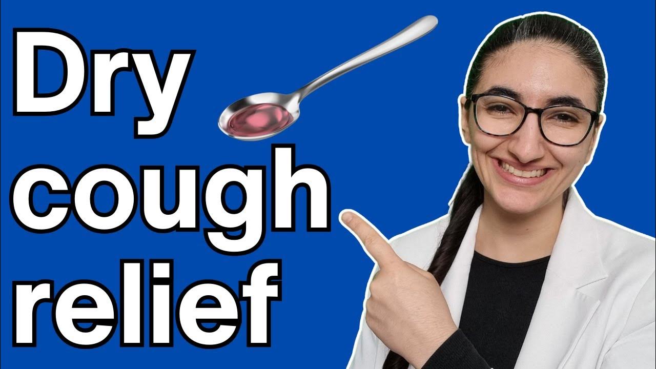 Dry cough medicine from pharmacy YouTube