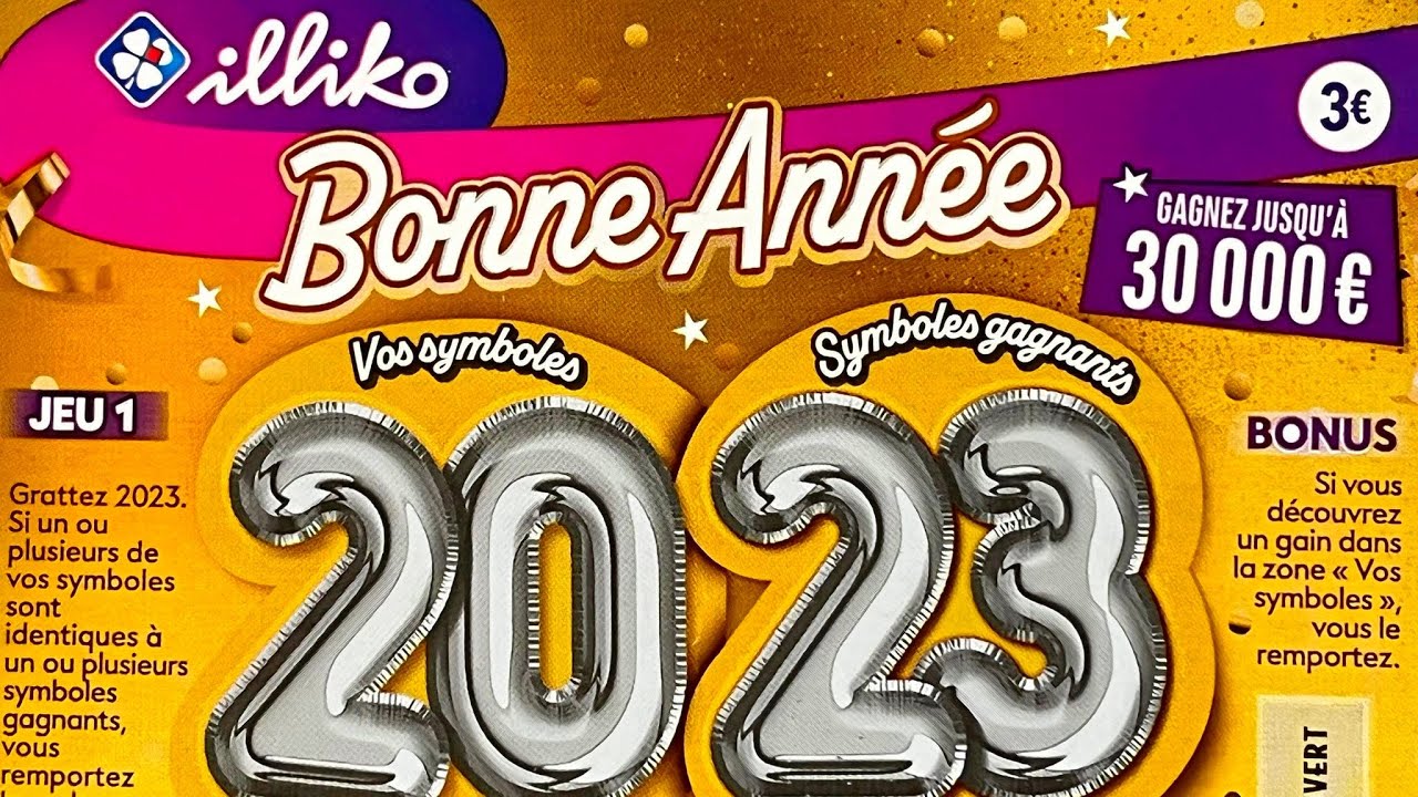 🤑 1000€ de Tickets de jeux à gratter Cash 💸 NOUVEAUX CASH 2022 💰 GROS  GAIN GAGNANT ? 