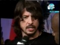 Foo Fighters @ EMAs 2005