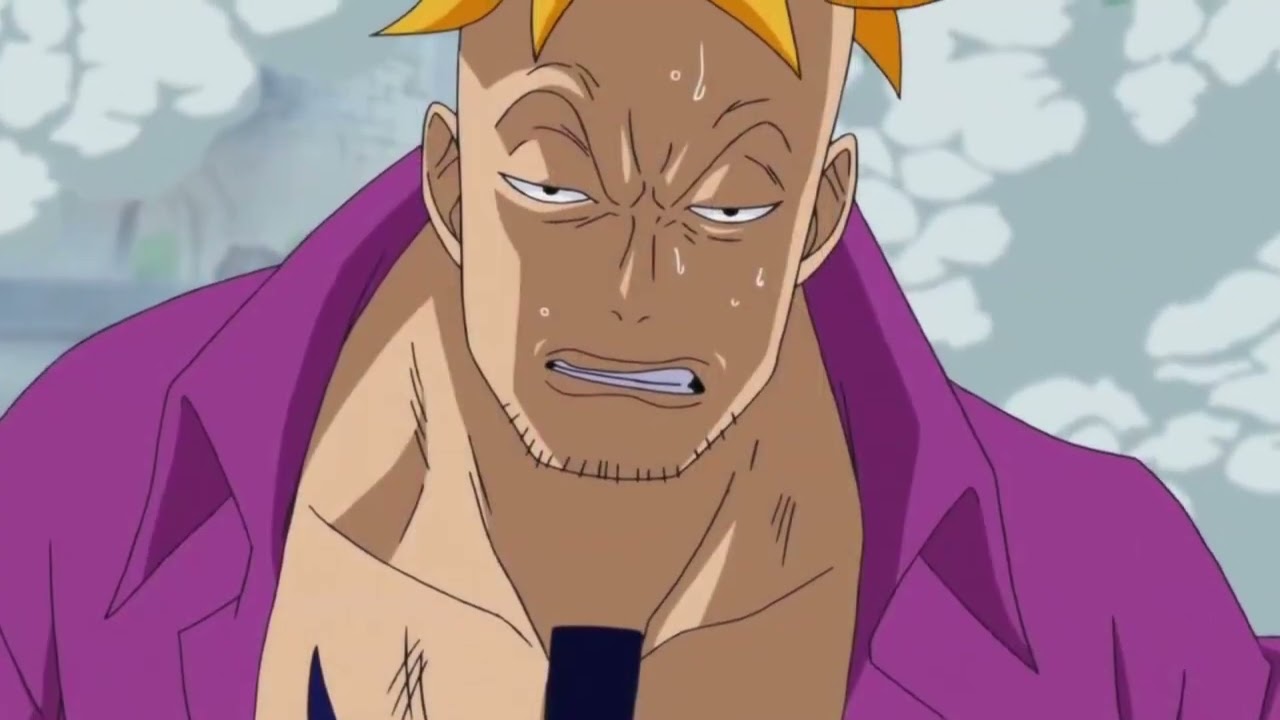 Marco Scenepack - One Piece 