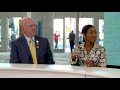 Volunteering within the Real Estate Community - Chandra Etienne and Gary Rogers