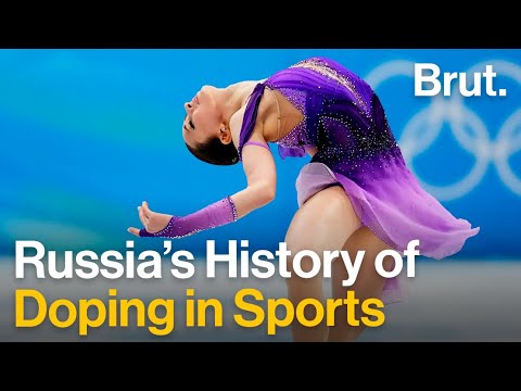 Russia's Controversial History of Doping in Sports