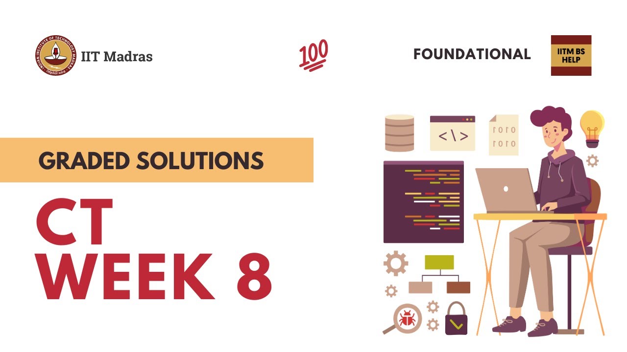 CT Week 8 Graded Solutions| IITM BS Data Science Degree Qualifiers ...