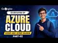 Microsoft Azure Cloud Training Part 2 | Azure Cloud Overview Step by Step for Beginners | GoLogica